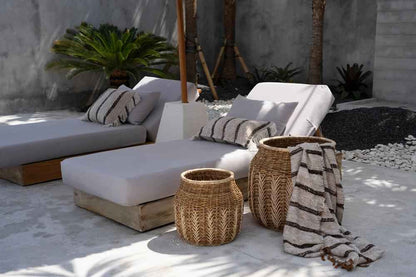 LUZIR LARGE BASKETS | 2 SIZES