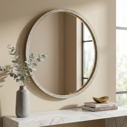 BREAK THE ICE ACRYLIC MIRROR