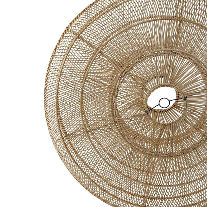 MACARON PENDANT | NATURAL | XL