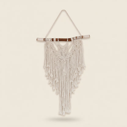 MACRAME WALL ART | NATURAL