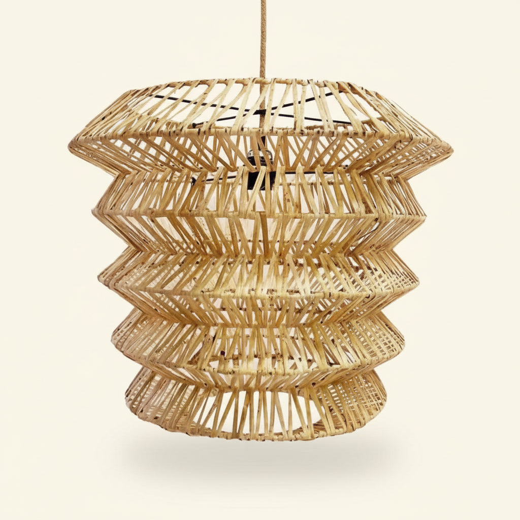 MAD MOISELLE PENDANT SHADE | NATURAL
