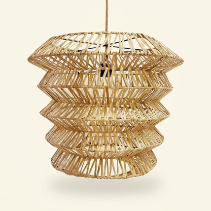 MAD MOISELLE PENDANT SHADE | NATURAL