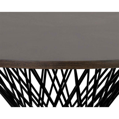 MADEIRA 54" ROUND DINING TABLE