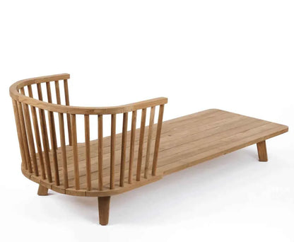 MALAWI DAYBED | WHITE | IN-OUTDOORS