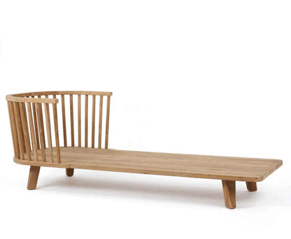 MALAWI DAYBED | WHITE | IN-OUTDOORS