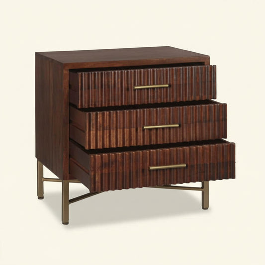 MANHATTAN RETRO NIGHTSTAND