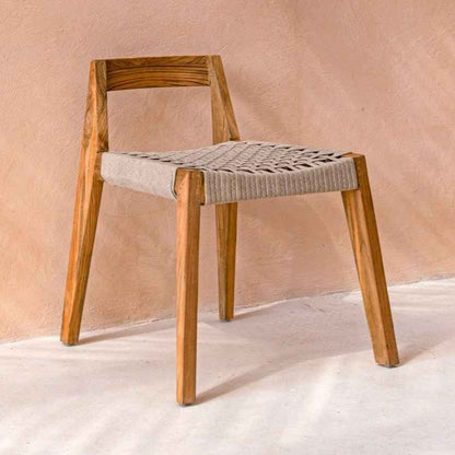 MARATHI DINING CHAIR | RECLAIMED TEAK