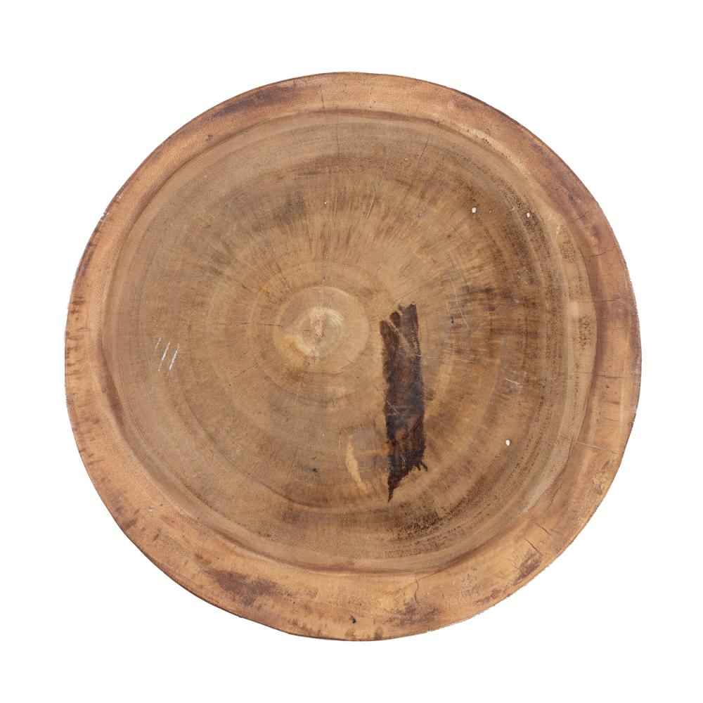 MASSAKA SIDE TABLE + STOOL