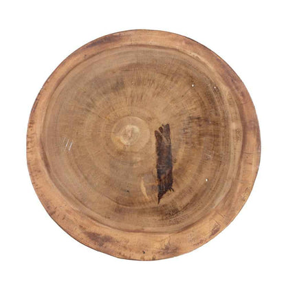 MASSAKA SIDE TABLE + STOOL