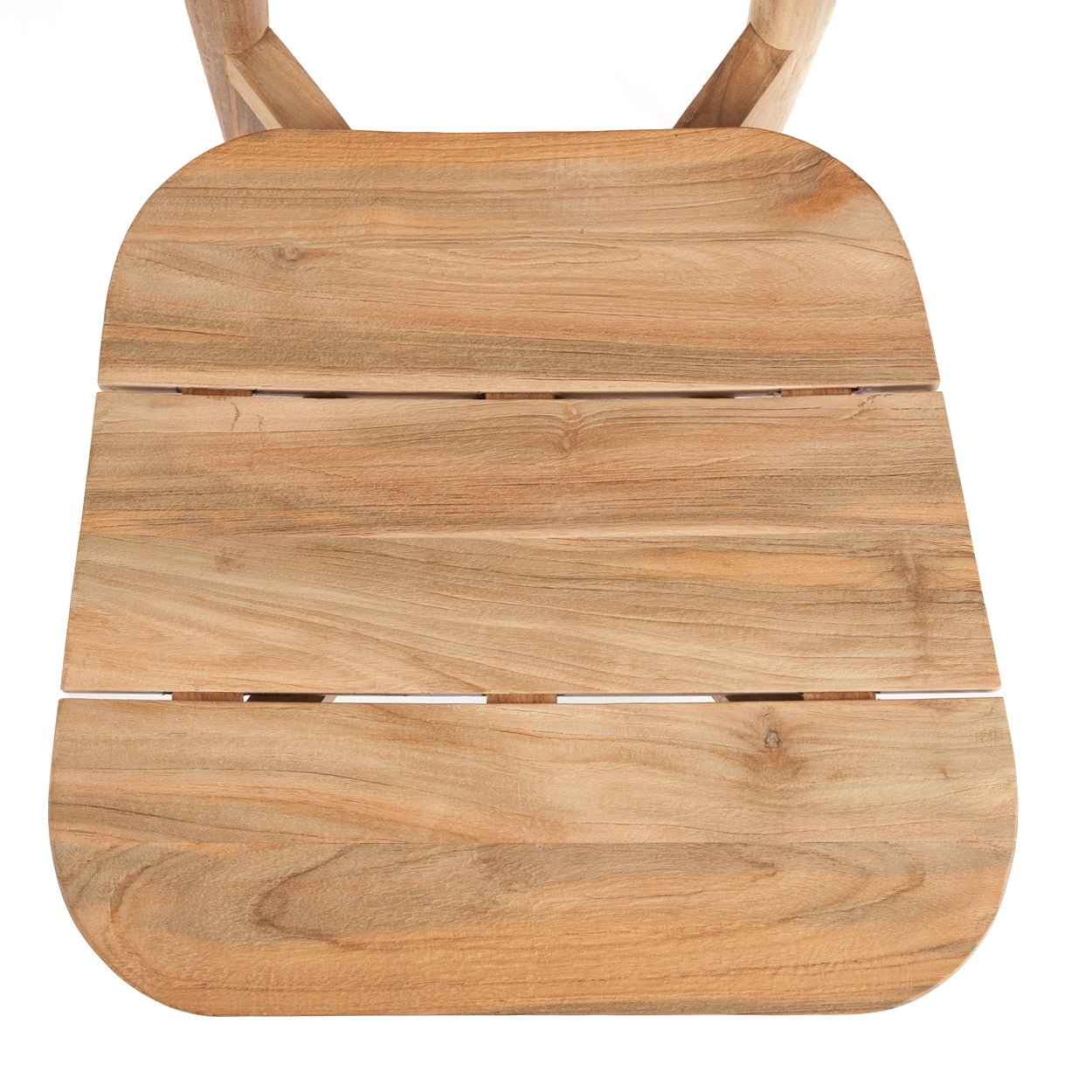 MATITA DINING CHAIR | RECLAIMED TEAK | IN-OUTDOORS