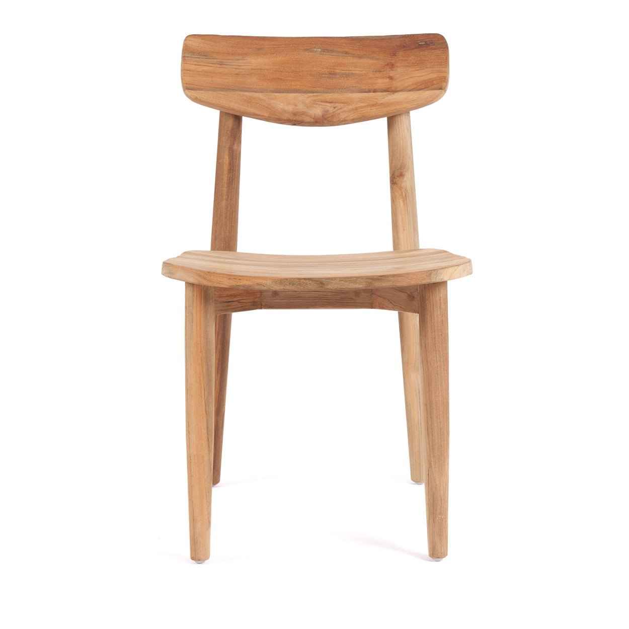 MATITA DINING CHAIR | RECLAIMED TEAK | IN-OUTDOORS