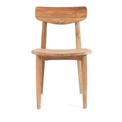 MATITA DINING CHAIR | RECLAIMED TEAK | IN-OUTDOORS