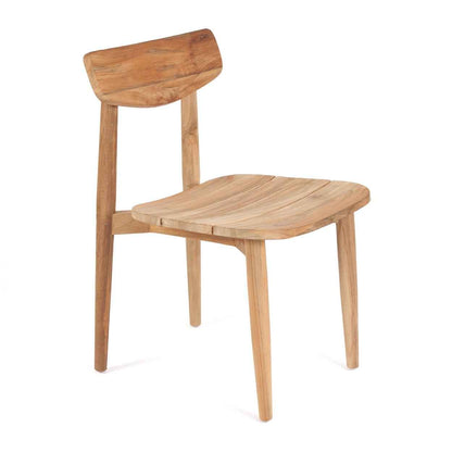 MATITA DINING CHAIR | RECLAIMED TEAK | IN-OUTDOORS