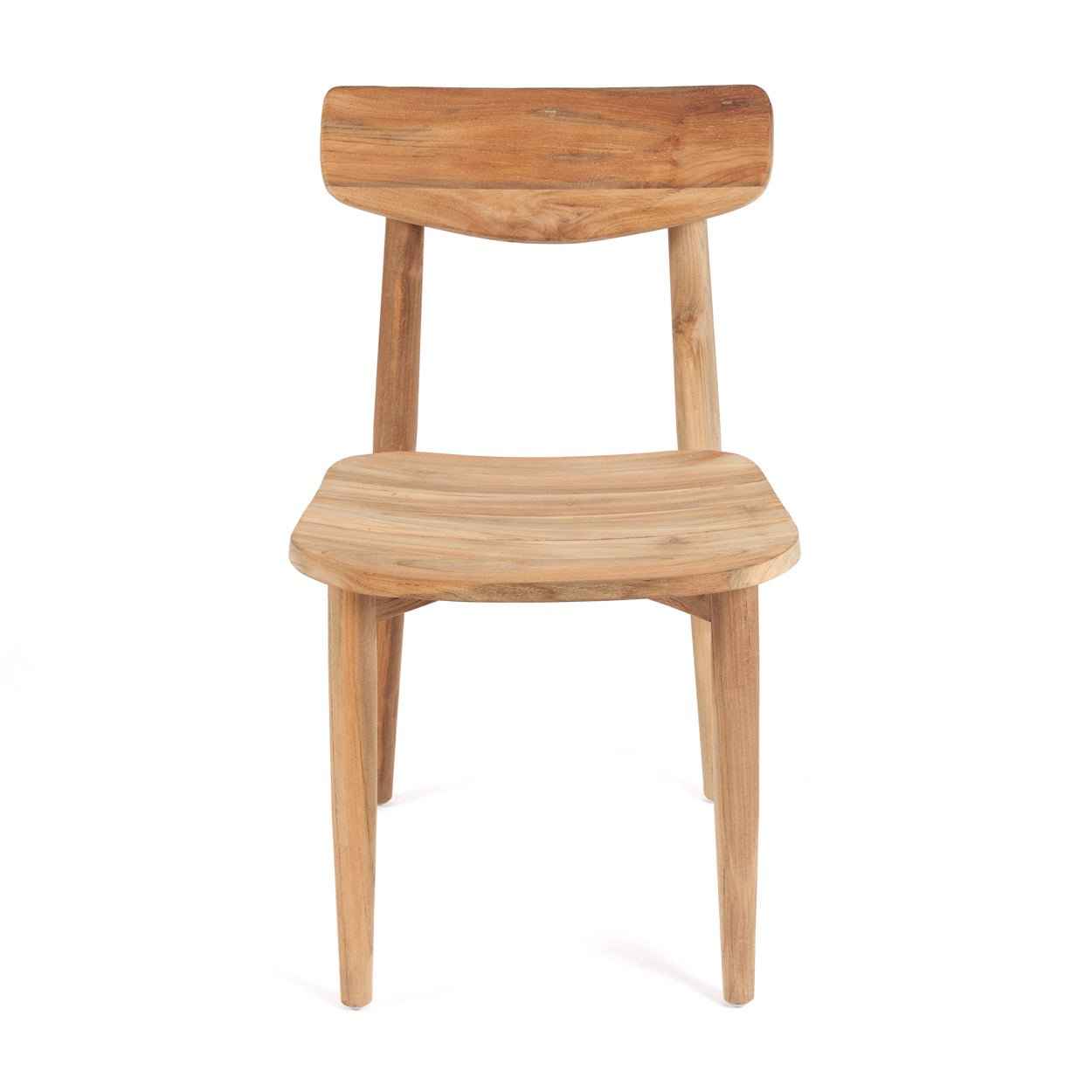 MATITA DINING CHAIR | RECLAIMED TEAK | IN-OUTDOORS