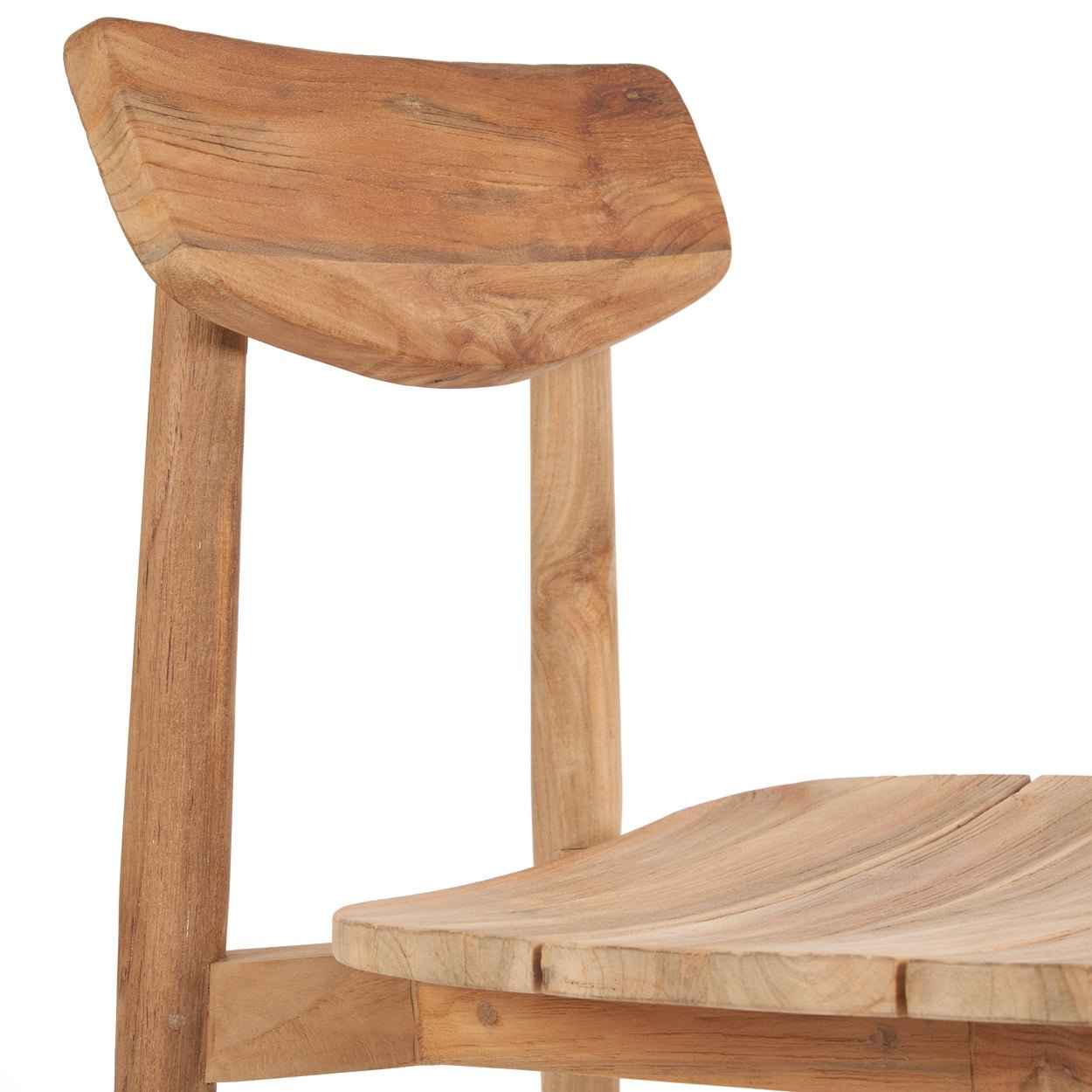 MATITA DINING CHAIR | RECLAIMED TEAK | IN-OUTDOORS