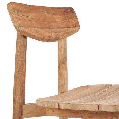 MATITA DINING CHAIR | RECLAIMED TEAK | IN-OUTDOORS