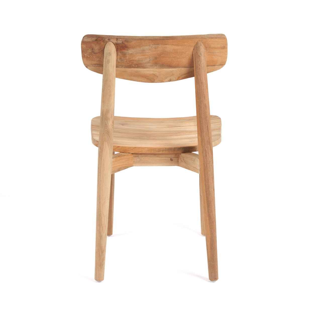 MATITA DINING CHAIR | RECLAIMED TEAK | IN-OUTDOORS