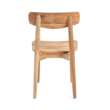 MATITA DINING CHAIR | RECLAIMED TEAK | IN-OUTDOORS