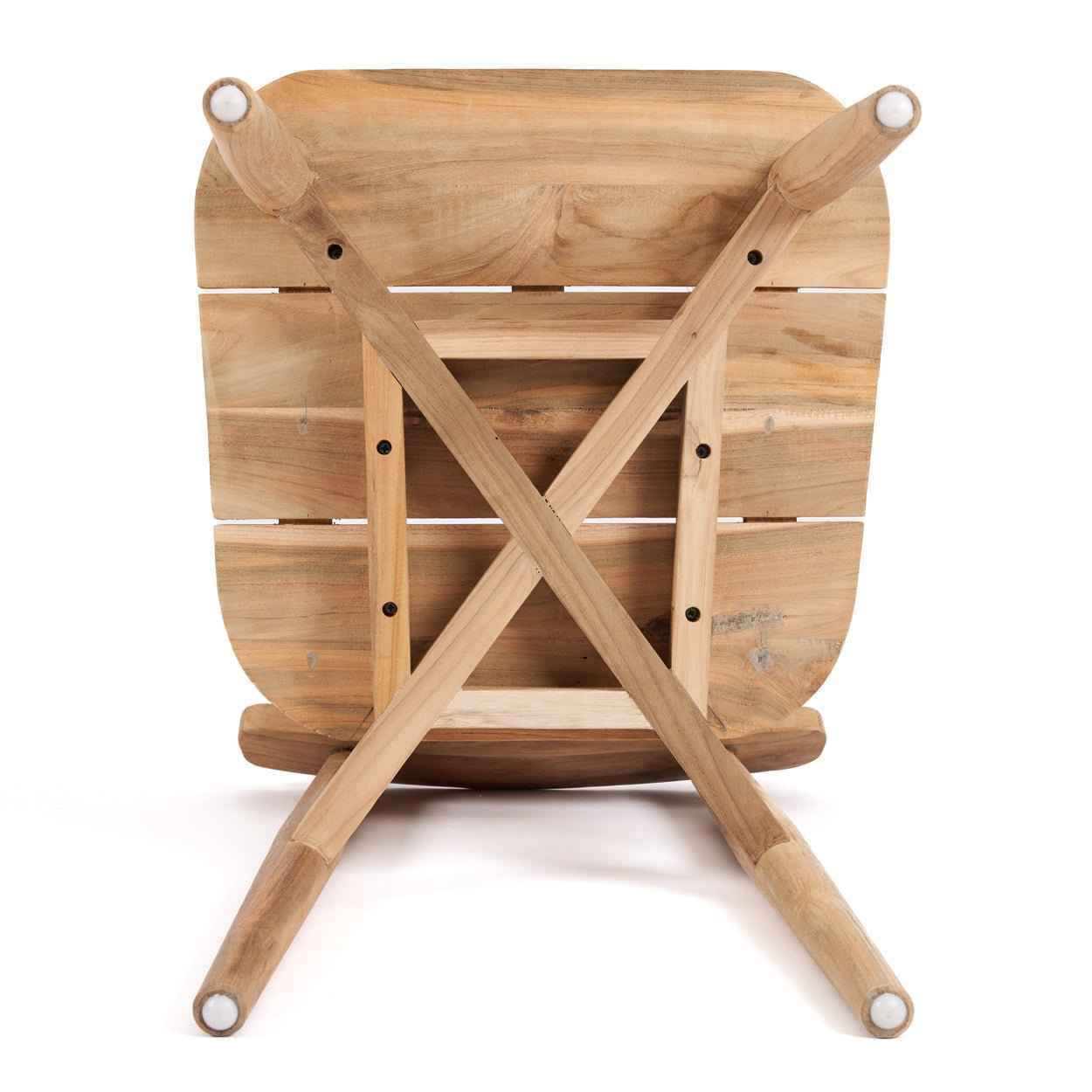 MATITA DINING CHAIR | RECLAIMED TEAK | IN-OUTDOORS