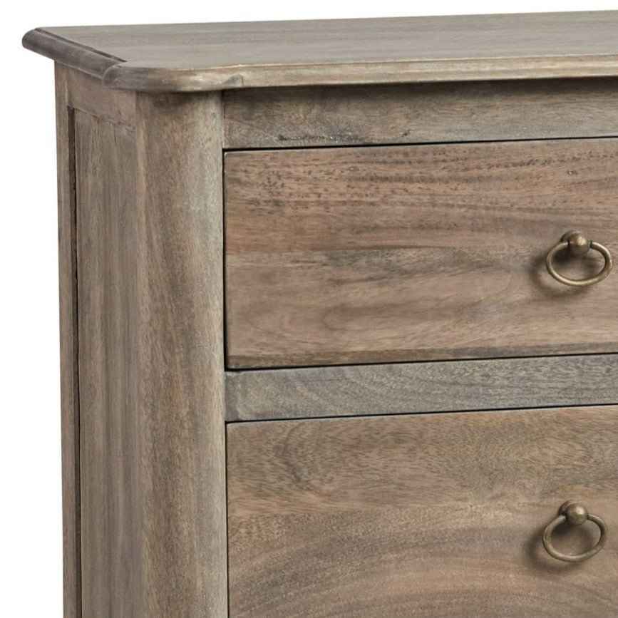 MAYFAIR (BED)SIDE TABLE | NATURAL