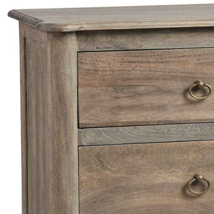 MAYFAIR (BED)SIDE TABLE | NATURAL