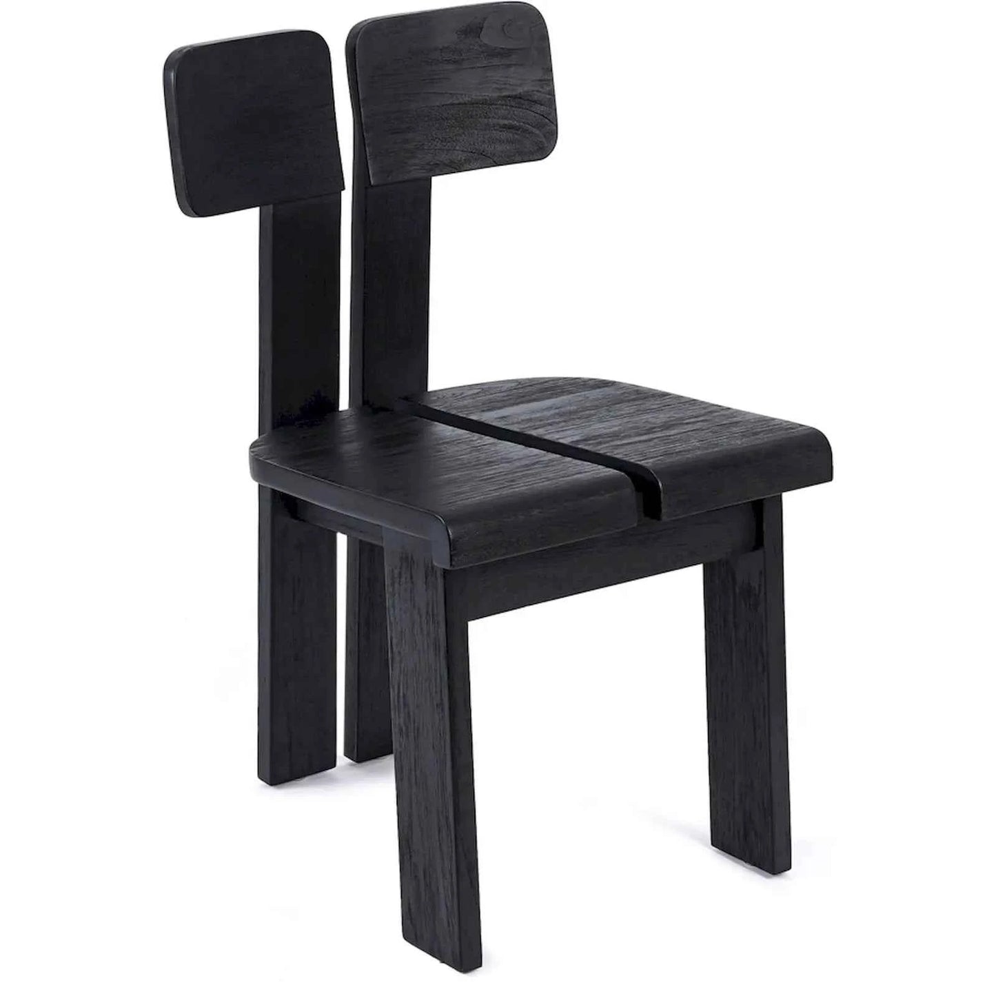 SAMA DINING CHAIR | BLACK | IN-OUTDOORS