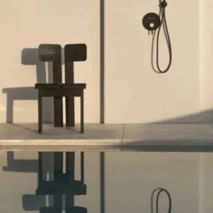 SAMA DINING CHAIR | BLACK | IN-OUTDOORS