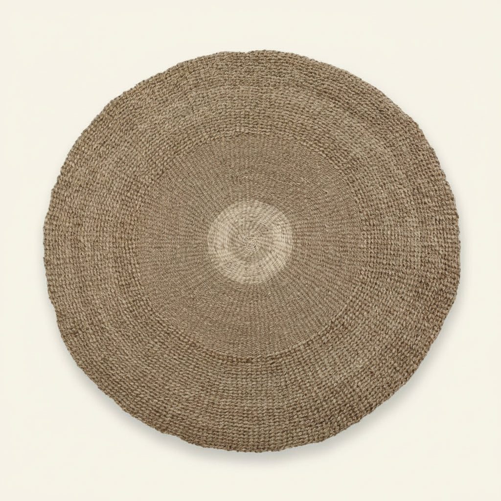 Mekong River Carpet | Natural | 150 cm