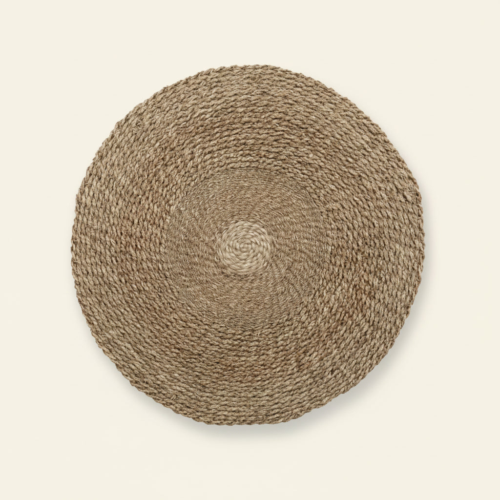 Mekong River Carpet | Natural | 90 cm