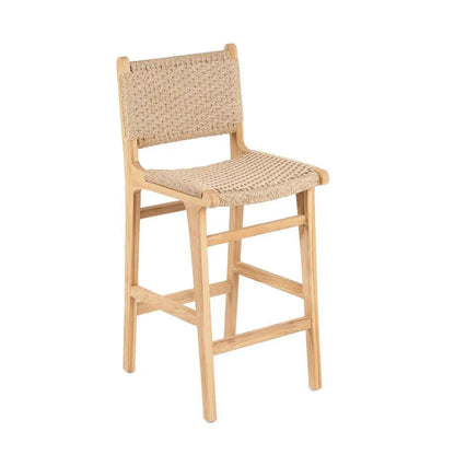 MENO BAR CHAIR | RECLAIMED TEAK | IN-OUTDOORS