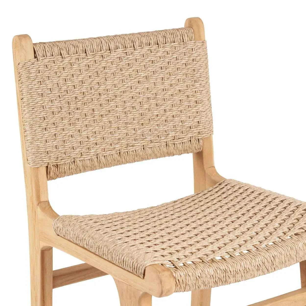 MENO BAR CHAIR | RECLAIMED TEAK | IN-OUTDOORS
