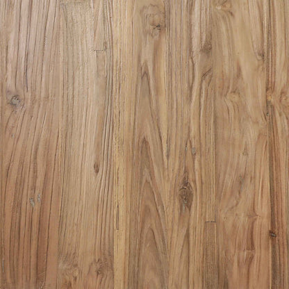 MICAH 63"SQ RECLAIMED TEAK DINING TABLE