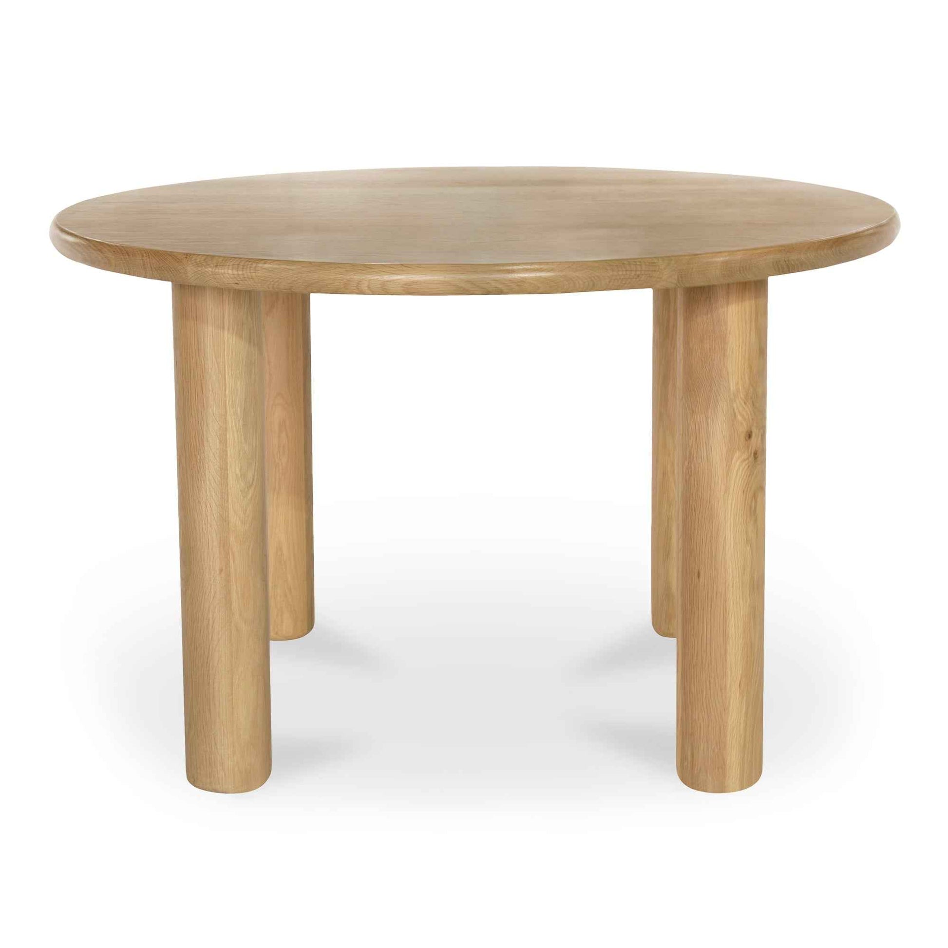MILO 48"ROUND DINING TABLE