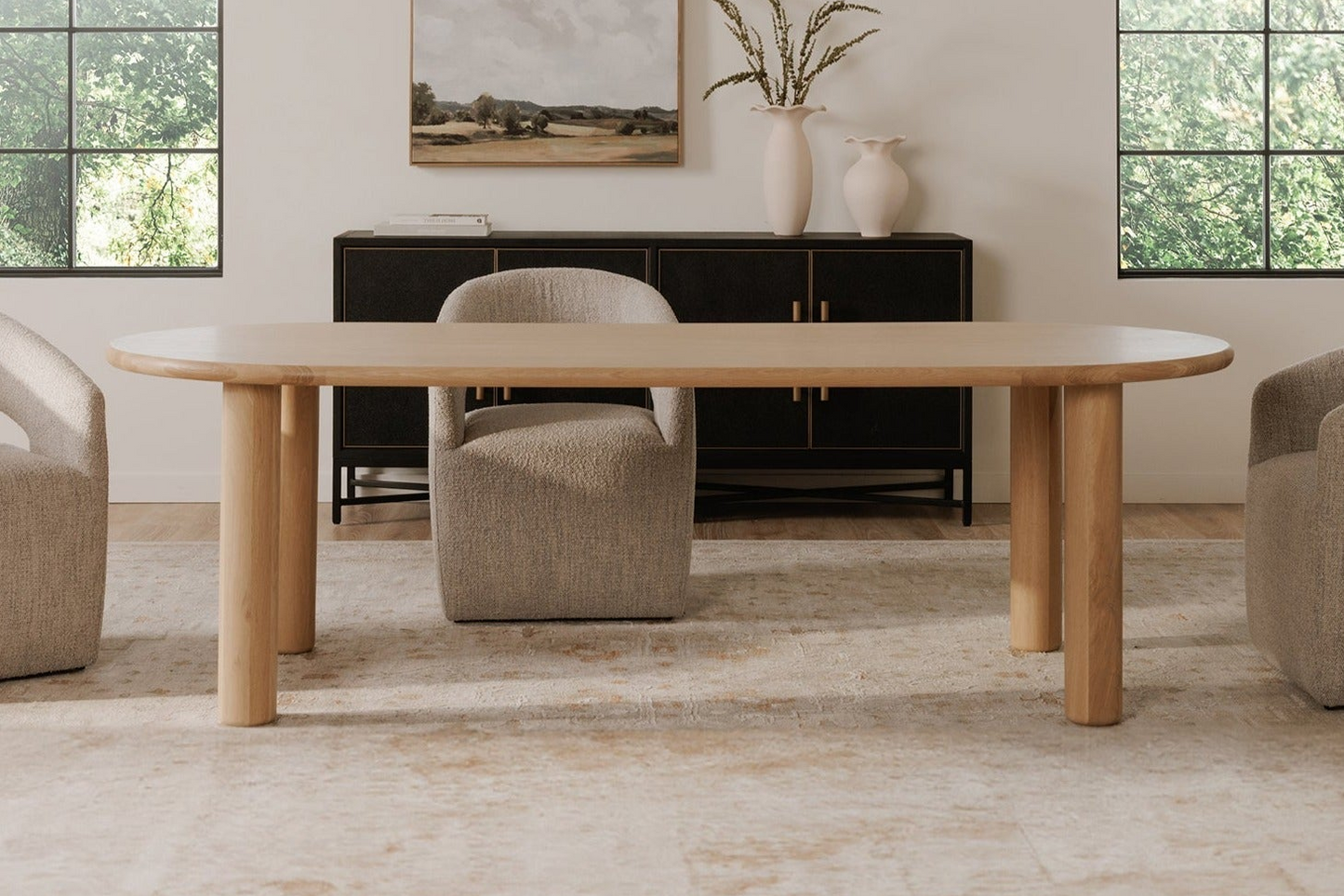 MILO DINING TABLE
