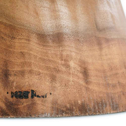 MITCHA SIDE TABLE + STOOL