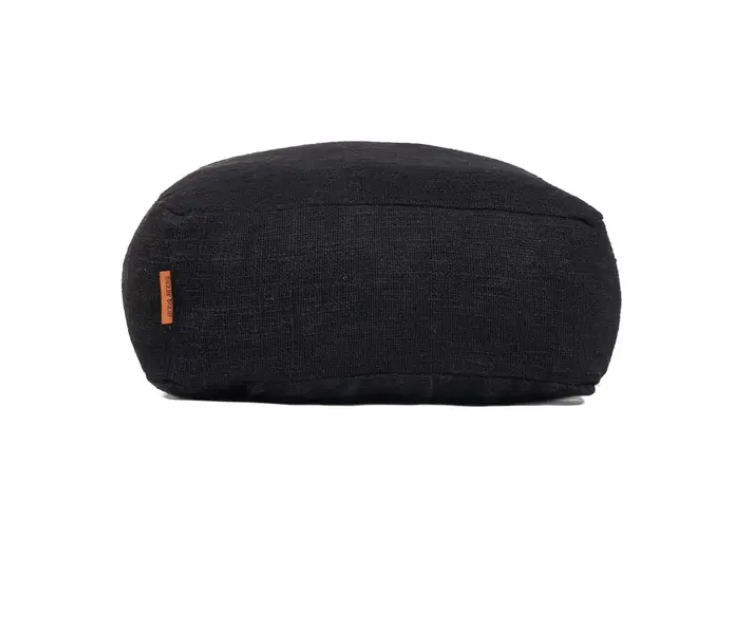 COMAFY POUF OTTOMAN | BLACK