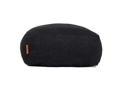COMAFY POUF OTTOMAN | BLACK