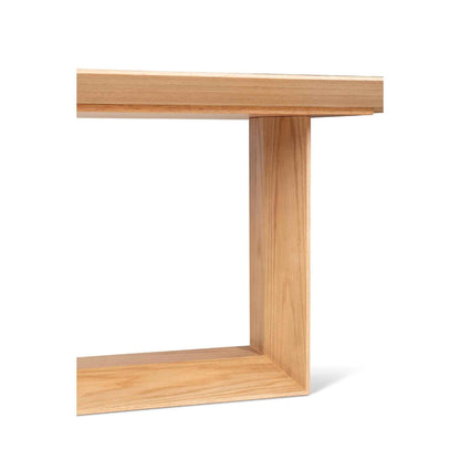 MODERN BRAZILIAN MAIORCA RECTANGULAR DINING TABLE