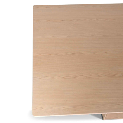 MODERN BRAZILIAN MAIORCA RECTANGULAR DINING TABLE