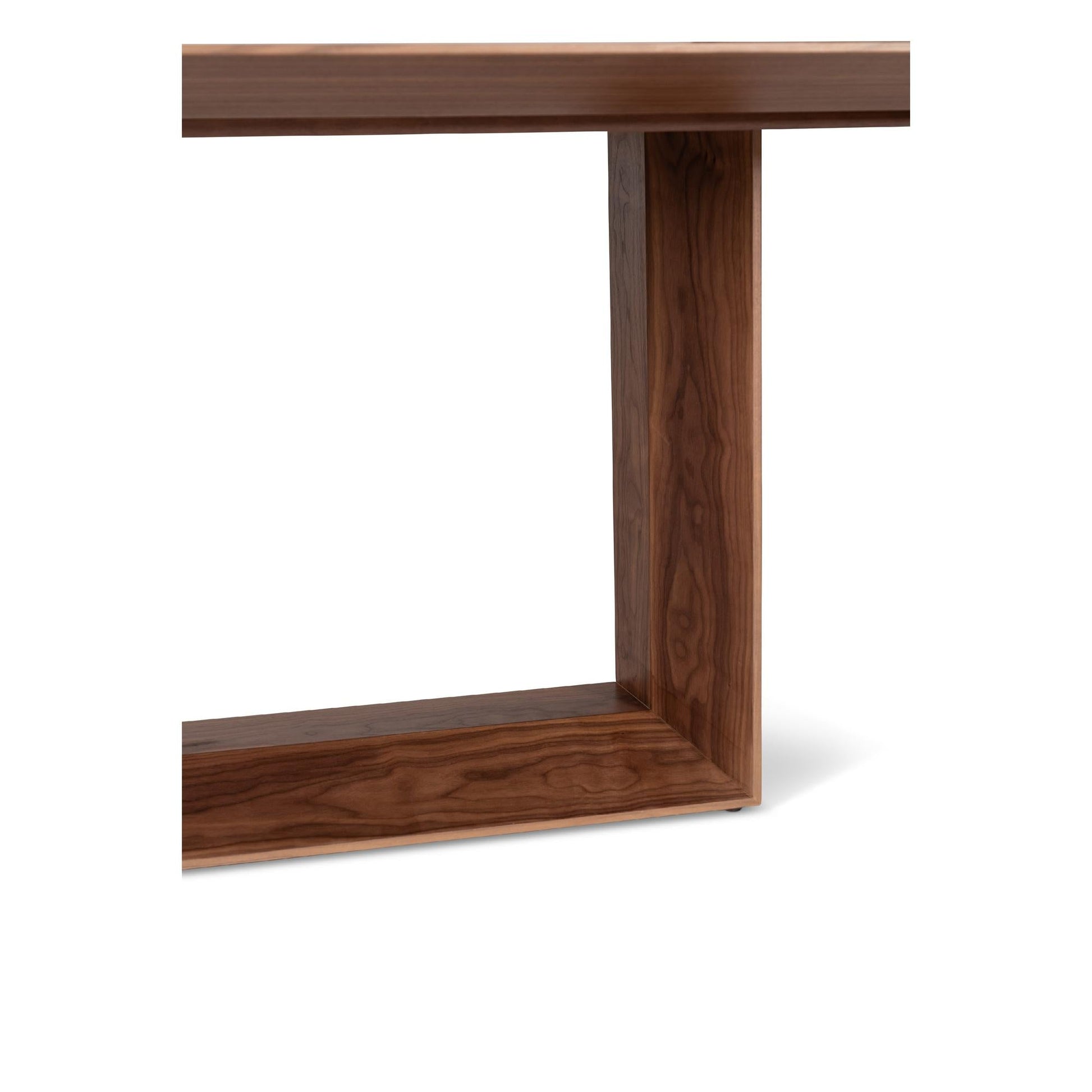MODERN BRAZILIAN MAIORCA RECTANGULAR DINING TABLE