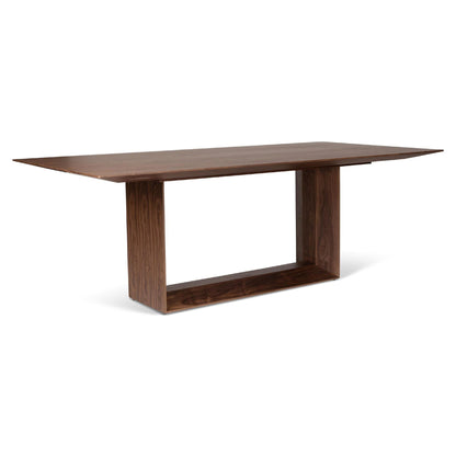 MODERN BRAZILIAN MAIORCA RECTANGULAR DINING TABLE