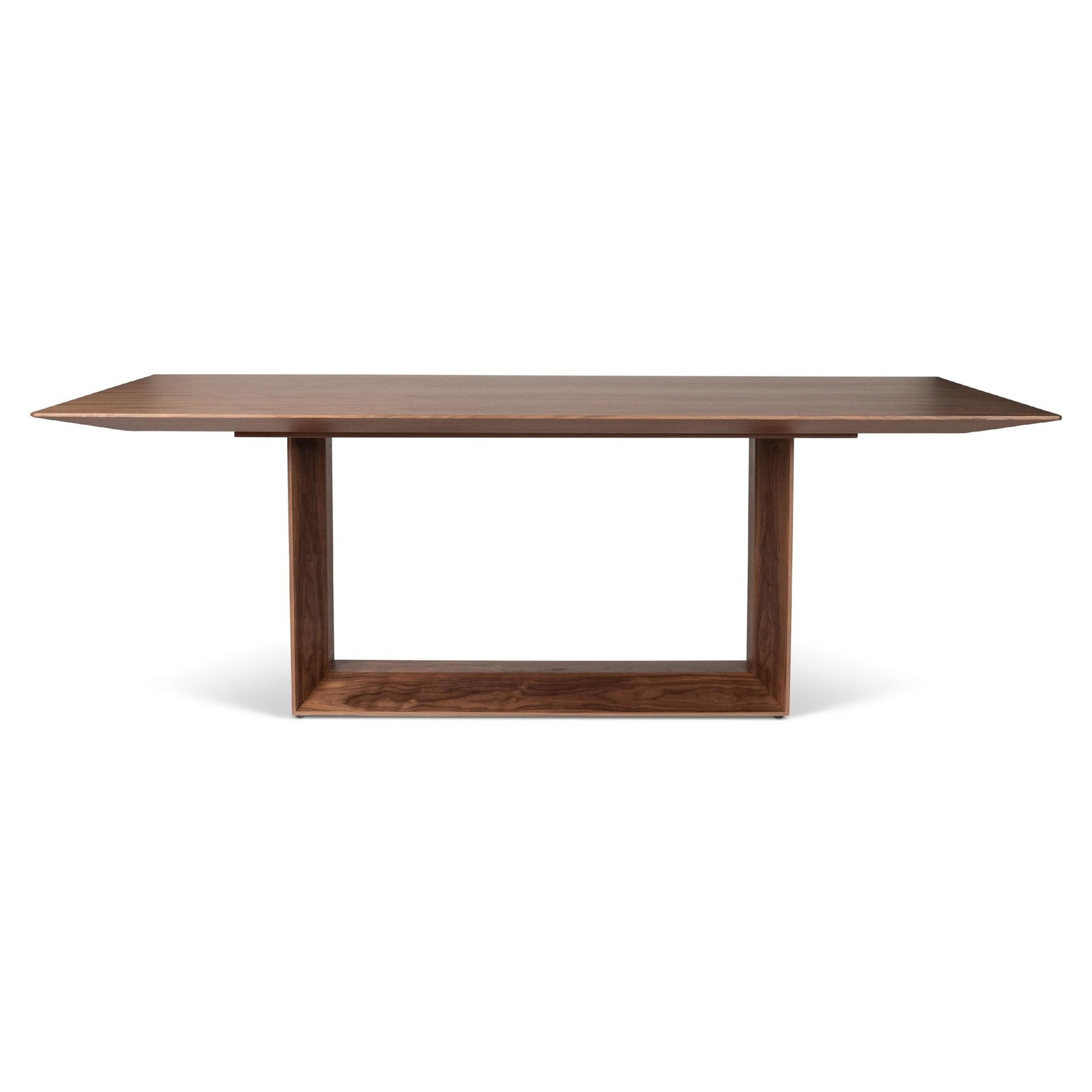 MODERN BRAZILIAN MAIORCA RECTANGULAR DINING TABLE