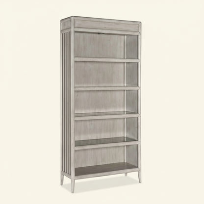 MODERN MINK BOOKCASE