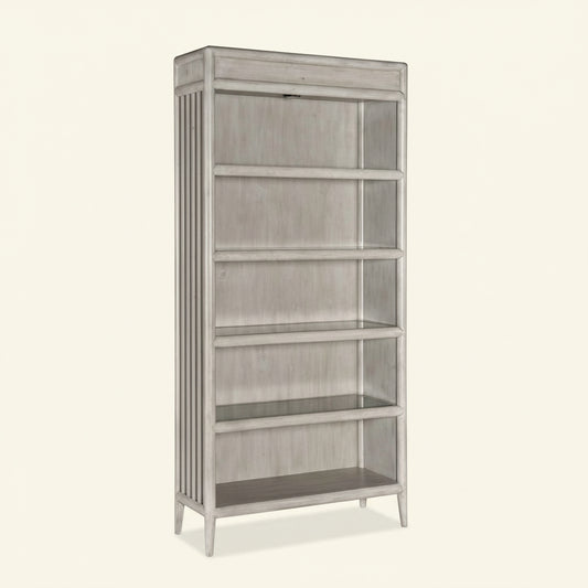 MODERN MINK BOOKCASE