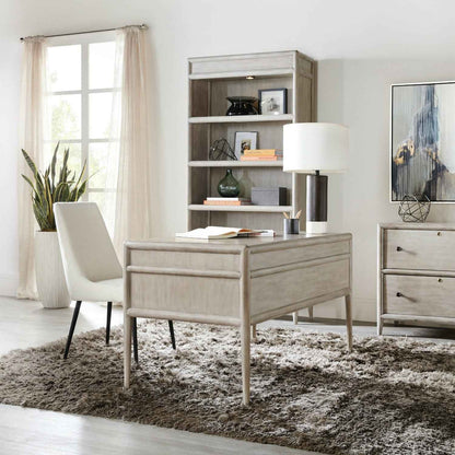 MODERN MINK BOOKCASE