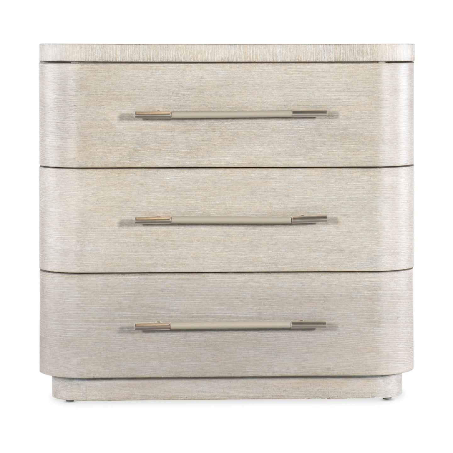 MODERN MOOD 3 DRAWER NIGHTSTAND