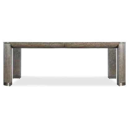 MODERN MOOD DINING TABLE: DARK