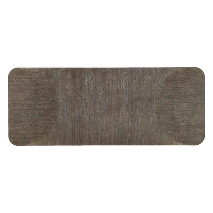 MODERN MOOD DINING TABLE: DARK