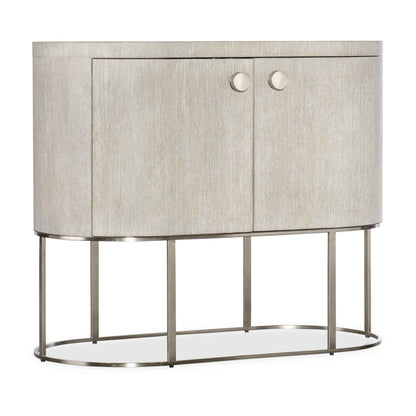 MODERN MOOD OVAL NIGHTSTAND