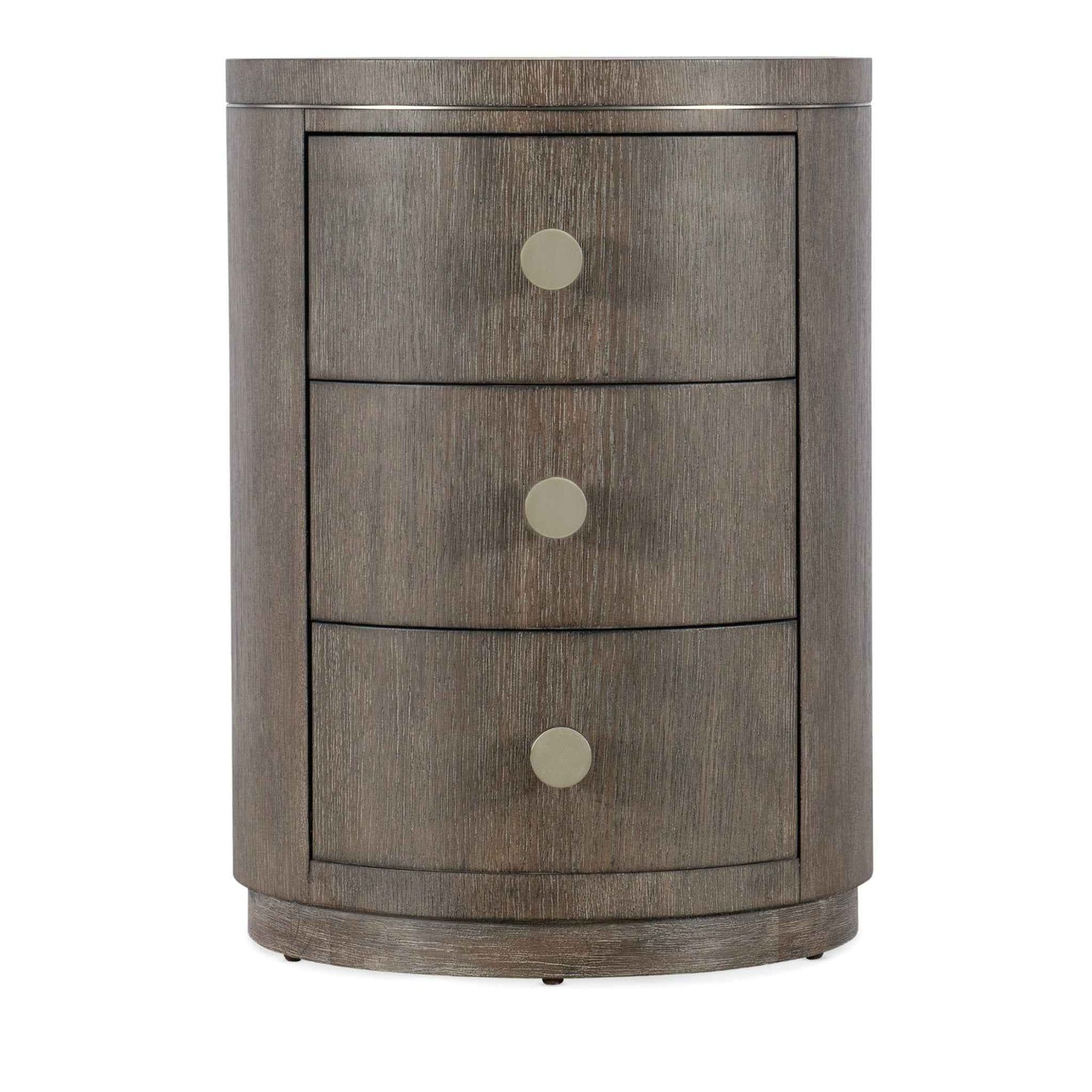 MODERN MOOD ROUND NIGHTSTAND